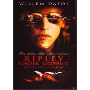 Ripley Under Ground (2005)  (DVD)